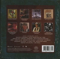 Aperçu: The RCA Albums Collection (25-CD) Aperçu: The RCA Albums Collection (25-CD)
