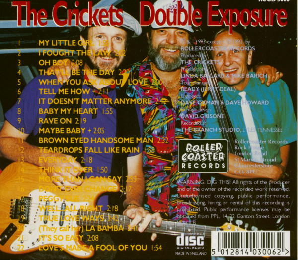 Double Exposure (CD)