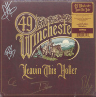 Aperçu: Leavin' This Holler (LP, colored Vinyl, autographed, Ltd.) Aperçu: Leavin' This Holler (LP, colored Vinyl, autographed, Ltd.)