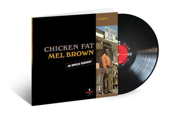 Chicken Fat (LP, 180g Vinyl)
