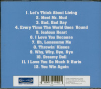Aperçu: Let's Think About Livin' (CD) Aperçu: Let's Think About Livin' (CD)