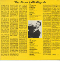 Aperçu: The Elegants (LP) Aperçu: The Elegants (LP)