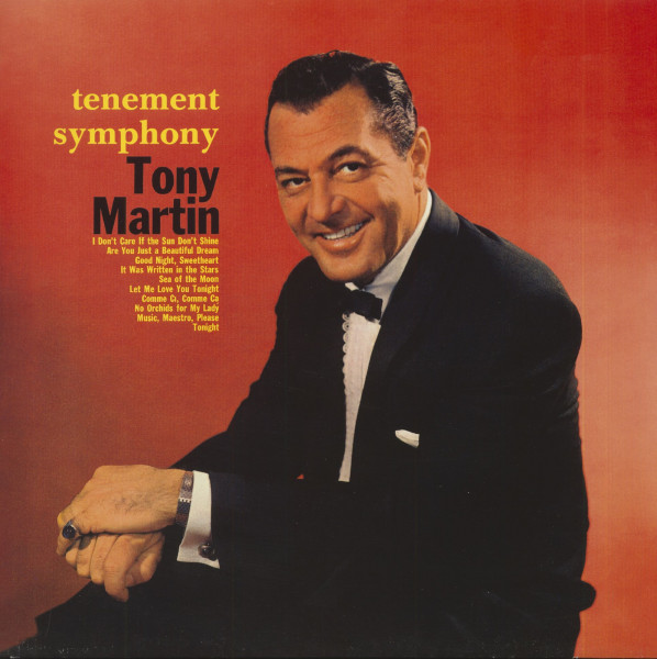 Tenement Symphony (LP) Tenement Symphony (LP)