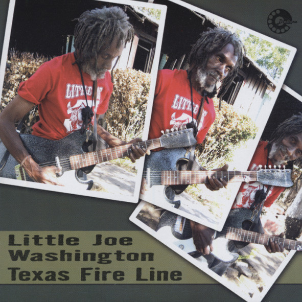Washington, Lil' Joe Texas Fire Line Washington, Lil' Joe Texas Fire Line