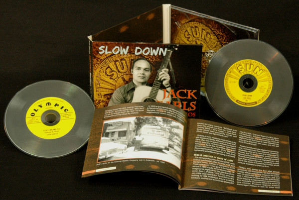 Slow Down, The Sun Years, Plus (2-CD)