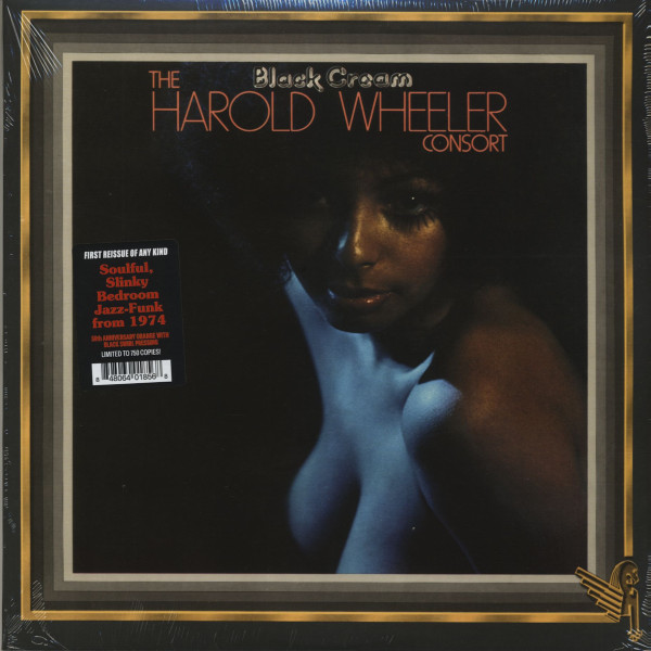 Black Cream (LP, colored Vinyl, Ltd.) Black Cream (LP, colored Vinyl, Ltd.)