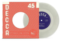 Aperçu: Crawling Up A Hill - Mr. James (7inch, 45rpm, Clear Vinyl, Ltd.) Aperçu: Crawling Up A Hill - Mr. James (7inch, 45rpm, Clear Vinyl, Ltd.)