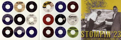 Stompin' Vol.23 (CD)