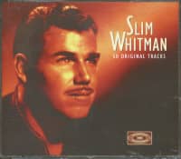 Aperçu: Slim Whitman - 50 Original Tracks (2-CD) Aperçu: Slim Whitman - 50 Original Tracks (2-CD)