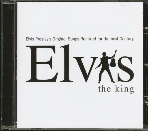 Elvis The King (CD) Elvis The King (CD)