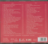 Aperçu: Chattanooga Choo Choo - 50 Greatest Hits (2-CD) Aperçu: Chattanooga Choo Choo - 50 Greatest Hits (2-CD)