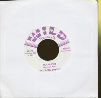 Aperçu: Hobo - Moonlight (7inch, 45rpm) Aperçu: Hobo - Moonlight (7inch, 45rpm)