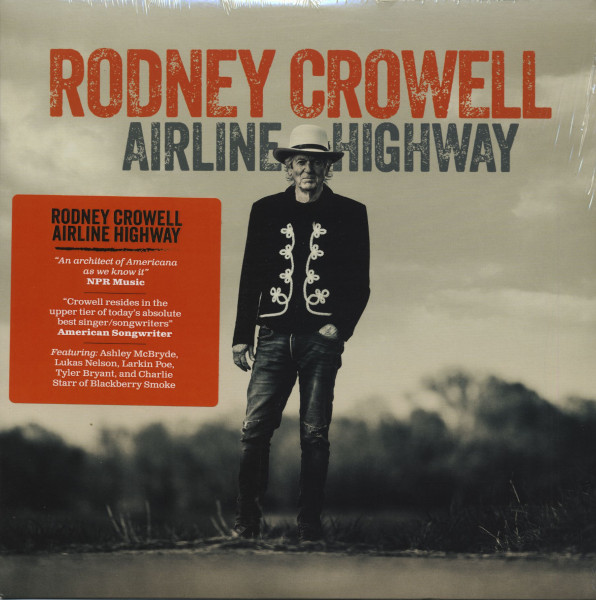 Airline Highway (LP) Airline Highway (LP)