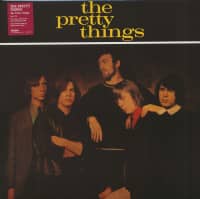 Aperçu: The Pretty Things (LP, 180g Vinyl, Ltd.) Aperçu: The Pretty Things (LP, 180g Vinyl, Ltd.)