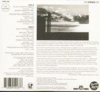 Aperçu: Songs Of The Plains (CD) Aperçu: Songs Of The Plains (CD)