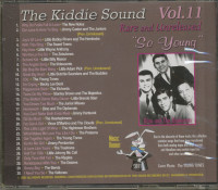 Aperçu: The Kiddie Sound, Vol.11 (CD) Aperçu: The Kiddie Sound, Vol.11 (CD)