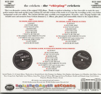 Aperçu: The Chirping Crickets (CD) Aperçu: The Chirping Crickets (CD)