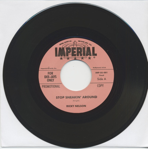 Stop Sneakin Around - I've Got My Eyes On You (7inch, 45rpm) Stop Sneakin Around - I've Got My Eyes On You (7inch, 45rpm)