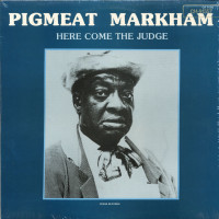 Aperçu: Here Come The Judge (LP) Aperçu: Here Come The Judge (LP)
