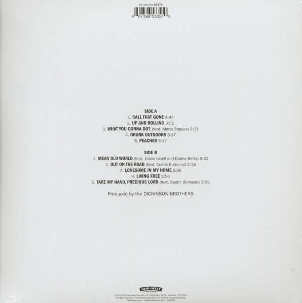 Up And Rolling (LP)