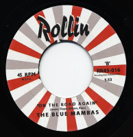 Aperçu: Jack Carter - On The Road Again (7inch, 45rpm) Aperçu: Jack Carter - On The Road Again (7inch, 45rpm)