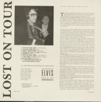 Aperçu: Lost On Tour (LP) Aperçu: Lost On Tour (LP)
