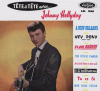 Aperçu: Tete A Tete Avec Johnny Hallyday (CD) Aperçu: Tete A Tete Avec Johnny Hallyday (CD)