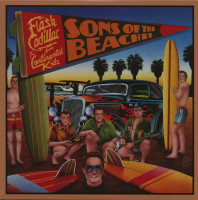 Aperçu: Sons Of The Beaches (LP, colored Vinyl) Aperçu: Sons Of The Beaches (LP, colored Vinyl)