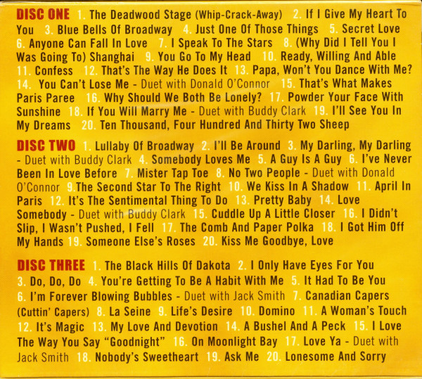 Secret Love (3-CD-Box)