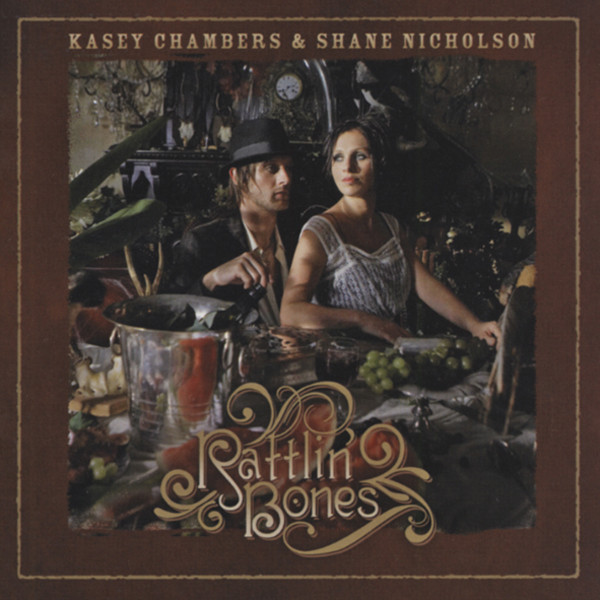 Chambers, Kasey & S.nicholson Rattlin' Bones (2008) Chambers, Kasey & S.nicholson Rattlin' Bones (2008)