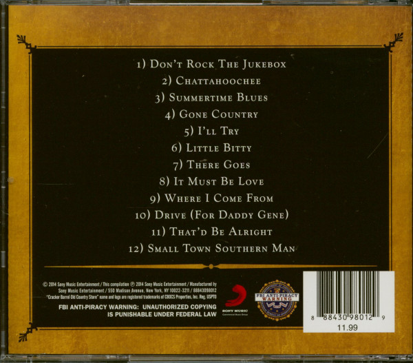 The Greatest Hits Collection (CD)