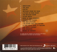 Aperçu: Americana (CD) Aperçu: Americana (CD)