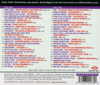 Aperçu: Jon Savage's 1968: The Year The World Burned (2-CD) Aperçu: Jon Savage's 1968: The Year The World Burned (2-CD)