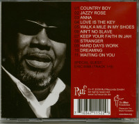 Aperçu: Love Is The Key (CD) Aperçu: Love Is The Key (CD)