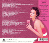 Aperçu: The World Is Pink - 30 Traces Of Pink (CD) Aperçu: The World Is Pink - 30 Traces Of Pink (CD)