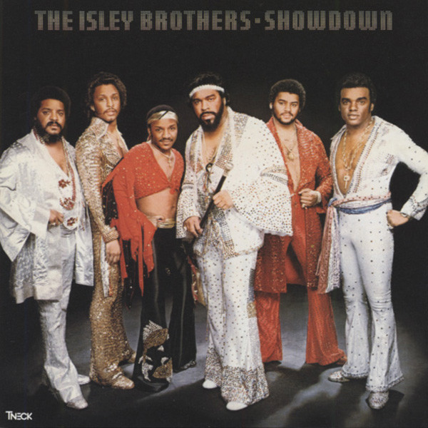 Isley Bros Showdown Isley Bros Showdown