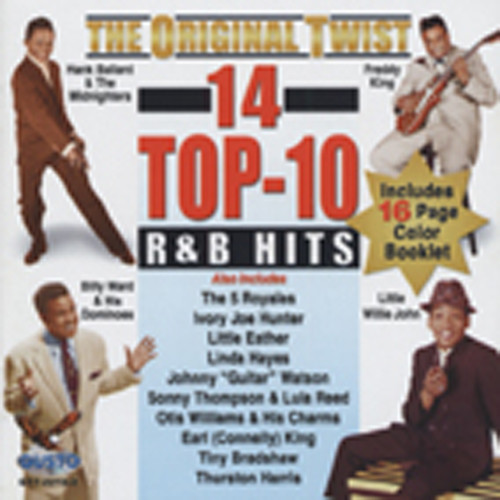 Va The Original Twist - 14 TOP-10 Hits (King)