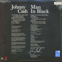 Aperçu: Man in Black (LP, 180g Vinyl) Aperçu: Man in Black (LP, 180g Vinyl)