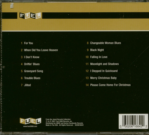 An Introduction To Charles Brown (CD)