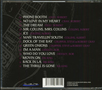 Aperçu: Blues Guitar Night - Live On Air 1992 (CD) Aperçu: Blues Guitar Night - Live On Air 1992 (CD)