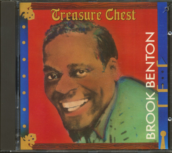 Treasure Chest (CD, EP) Treasure Chest (CD, EP)