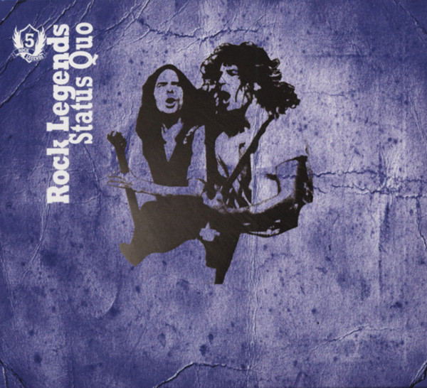 Status Quo Vol.5, Rock Legends