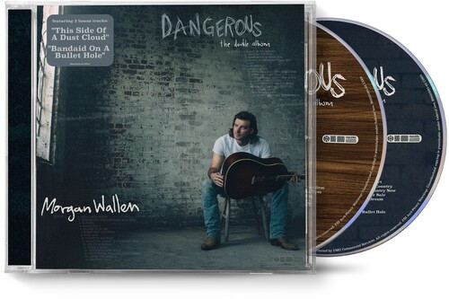 Dangereous - The Double Album (2-CD)