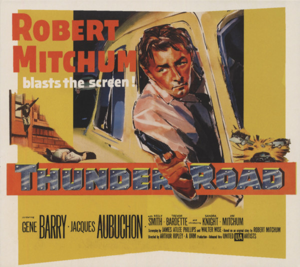Thunder Road - Original Soundtrack...plus (CD)