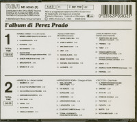Aperçu: L'Album Di Perez Prado (2-CD) Aperçu: L'Album Di Perez Prado (2-CD)
