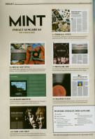 Aperçu: Mint Magazin #64, 11/23 (Beatles Cover) Aperçu: Mint Magazin #64, 11/23 (Beatles Cover)
