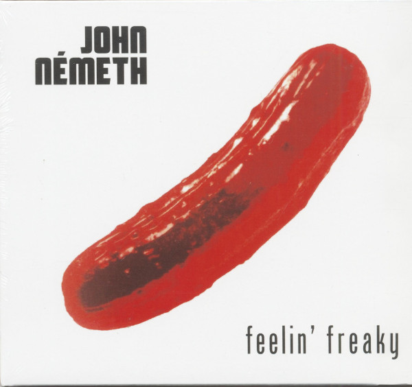 Feelin' Freaky (CD) Feelin' Freaky (CD)
