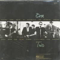 Aperçu: A Black And White Night - Live (LP, South Korea) Aperçu: A Black And White Night - Live (LP, South Korea)