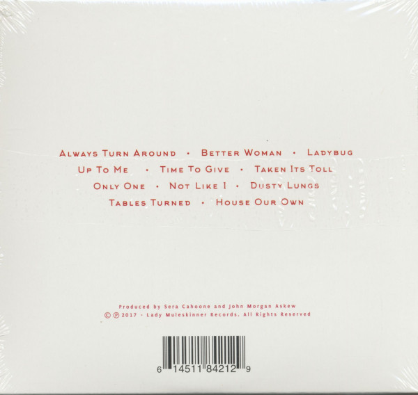 From Where I Started (CD)