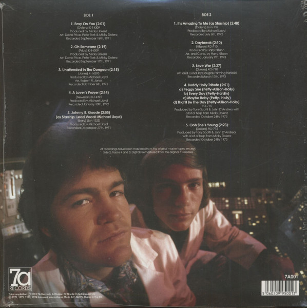 The MGM Single Collection (LP, 180g Vinyl)